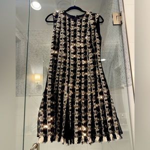 Oscar de la Renta
Printed Mini Dress
Size: S| US 4 Size Guide